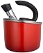 Silit Water Kettle, Energy Red