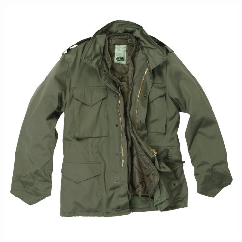 Mil-Tec Classic US M65 Jacket Olive