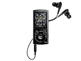 SONY WALKMAN S-760 Series 8GB | NW-S764-B Black (Japan Model) - lowest price