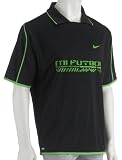 Nike RVS Polo Black - X-Small 32/35