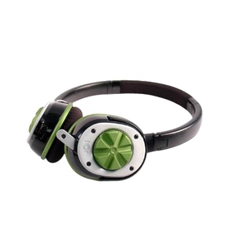 Specialist Gaming Headset - Green