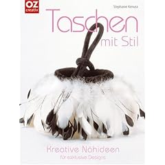 Taschen mit Stil: Kreative N�hideen f�r exklusive Designs