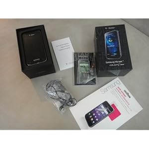 Samsung Galaxy S Vibrant GSM Phone - Unlocked