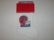 BUFFALO BILLS 14" Team Logo CHRISTMAS STOCKING