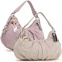 Catwalk Collection Leather Hobo Bag - Dannii