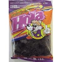 Salado Agriculce - Saladulces HOLA Lobito - Sweet and Sour Flavored Salted Plums - 3.5 oz - 3 units