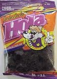 Salado Agriculce - Saladulces HOLA Lobito - Sweet and Sour Flavored Salted Plums - 3.5 oz... by HOLA