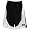 Missouri Tigers Axe Dazzle Shorts, Small