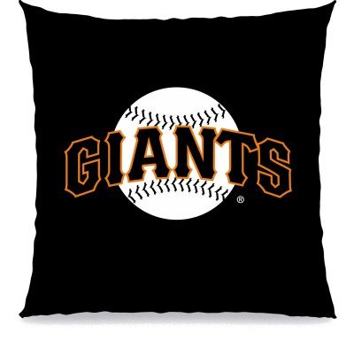 Buy San Francisco Giants Team Toss Pillow by Biederlack
