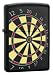 Zippo Lighter Dart Board, Licorice