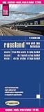 Russland vom Ural zum Baikalsee 1 : 2 000 000: Kartenbild 2seitig, exakte Höhenlinien, Höhenschichten-Relief, GPS-tauglich durch Gradnetz, ... ... ausführlicher Ortsindex, reiß- und wasserfest Image of Russland vom Ural zum Baikalsee 1 : 2 000 000: Kartenbild 2seitig, exakte Höhenlinien, Höhenschichten-Relief, GPS-tauglich durch Gradnetz, ... ... ausführlicher Ortsindex, reiß- und wasserfest