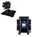 Verizon Wirless Coupe Car Bean Bag Dash & Windshield Holder - Gomadic Brand