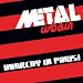 Metal-Urbain-Anarchy In Paris cd cover