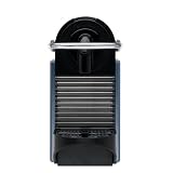 Magimix 11321 - Cafetière Nespresso pixie.19bars.auto.1260w.bleu met