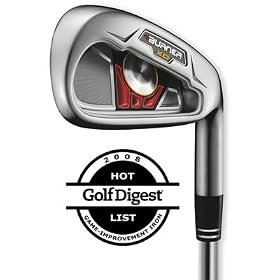 TaylorMade Golf Burner XD Iron Set (4-PW)