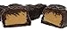 Philadelphia Candies Dark Chocolate Peanut Butter Truffles Net Wt 1 lb