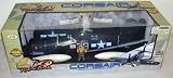 Ultimate Soldier F4Y-1D CORSAIR - X-D Xtreme Detail 1/18 scale fighter plane