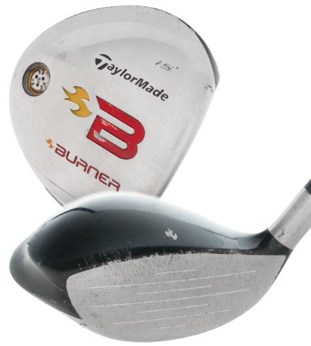 Mens TaylorMade Burner High Fairway Wood