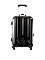 The Beatles by Platinium Trolley rígido Basic 70 cm (Negro)