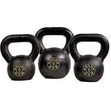 Golds Gym Kettle bell 4kg