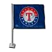 Texas Rangers Car Flag