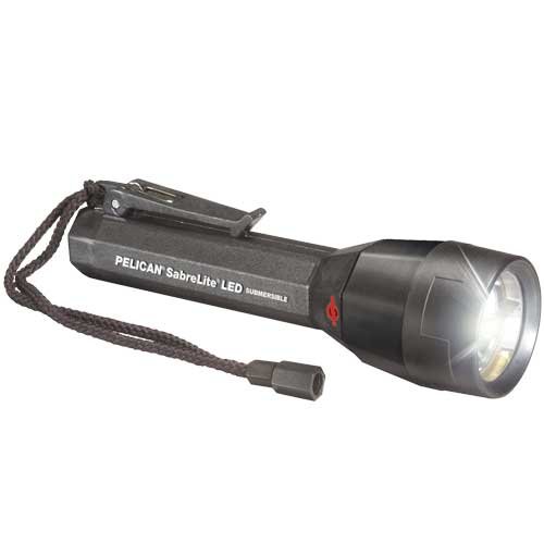Pelican SabreLite 2020 Recoil LED Flashlight, Black On Sale