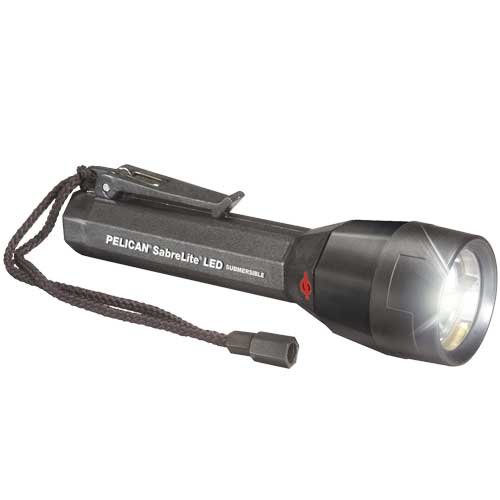 Pelican SabreLite 2020 Recoil LED Flashlight Black