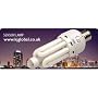 MOTION SENSOR BULB SCREW TYPE by ESCO
