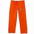 Illinois Fighting Illini NCAA Classic Scrub Pant (Orange)