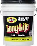 Heavy Duty Engine Oil (3714)