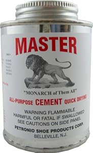 Amazon.com: Masters Contact Cement 8oz: Home Improvement