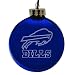Buffalo Bills Laser Etched Ornament
