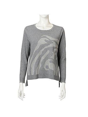 (エヴェックス バイ クリツィア) EVEX by KRIZIA シャインタイガー ニット U5N50417__