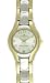 AK Anne Klein Women's Two-Tone Bracelet Watch #10-6777SVTT