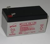 NP1.2-12 Enersys Genesis 1.2Ah 12V Sealed Lead Acid Battery