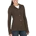 Moss Sup Co Cigar Tiered Carcoat - S