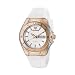 TechnoMarine Women's 110039 Cruise Original Star 3 Hands Silver Dial Watch