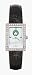 Boston Celtics Ladies Allure Black Leather Strap Watch