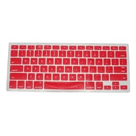 Keyboard Silicone Cover Skin for Unibody MacBook & Macbook Pro