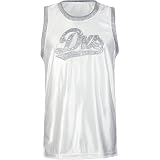 DVS - DVS Brando Mens Jersey Tank - White