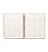 Scarlett Birch 2016-17 Spiral 17 Month Agenda Book (Jumbo)