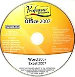Professor Teaches Microsoft Word 2007 and Microsoft Excel 2007