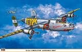 00976 1/72 B-24J Liberator Assembly Ship Ltd Ed