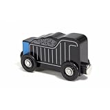 Coal Cars (Pack of 6) [Toy]