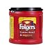 PAG20015CT Folgers Ground Coffee, Regular, 39-oz. Can, 6/Carton