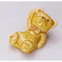 箸置き　レスト　動物　テディベア　B