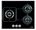 Scholtes - TV 631 E GH - Table de Cuisson Gaz - 60 cm