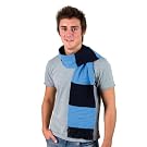 Result Mens Heavy Knit Thermal Winter Scarf