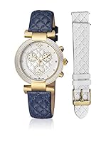 Gevril Reloj con movimiento cuarzo suizo Woman Berletta Chrono 37 mm
