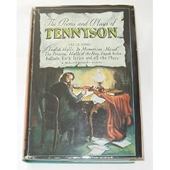 The Poems and Plays of Alfred Lord Tennyson (Modern Library Giants, 42.1)